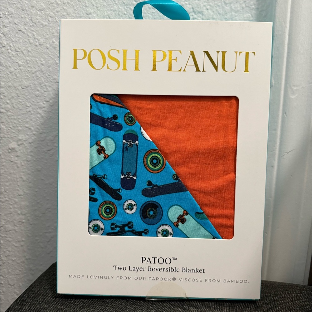 Posh Peanut Cole Patoo